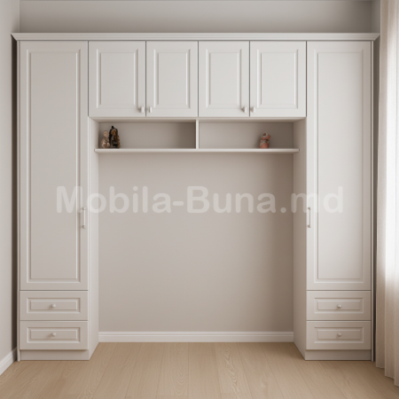 Dulap pentru dormitor stil clasic A-50